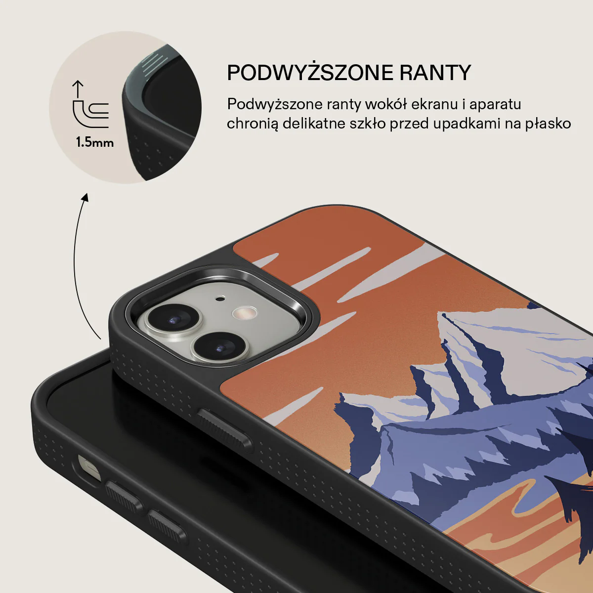 Summit - iPhone 12 Etui - Image 15