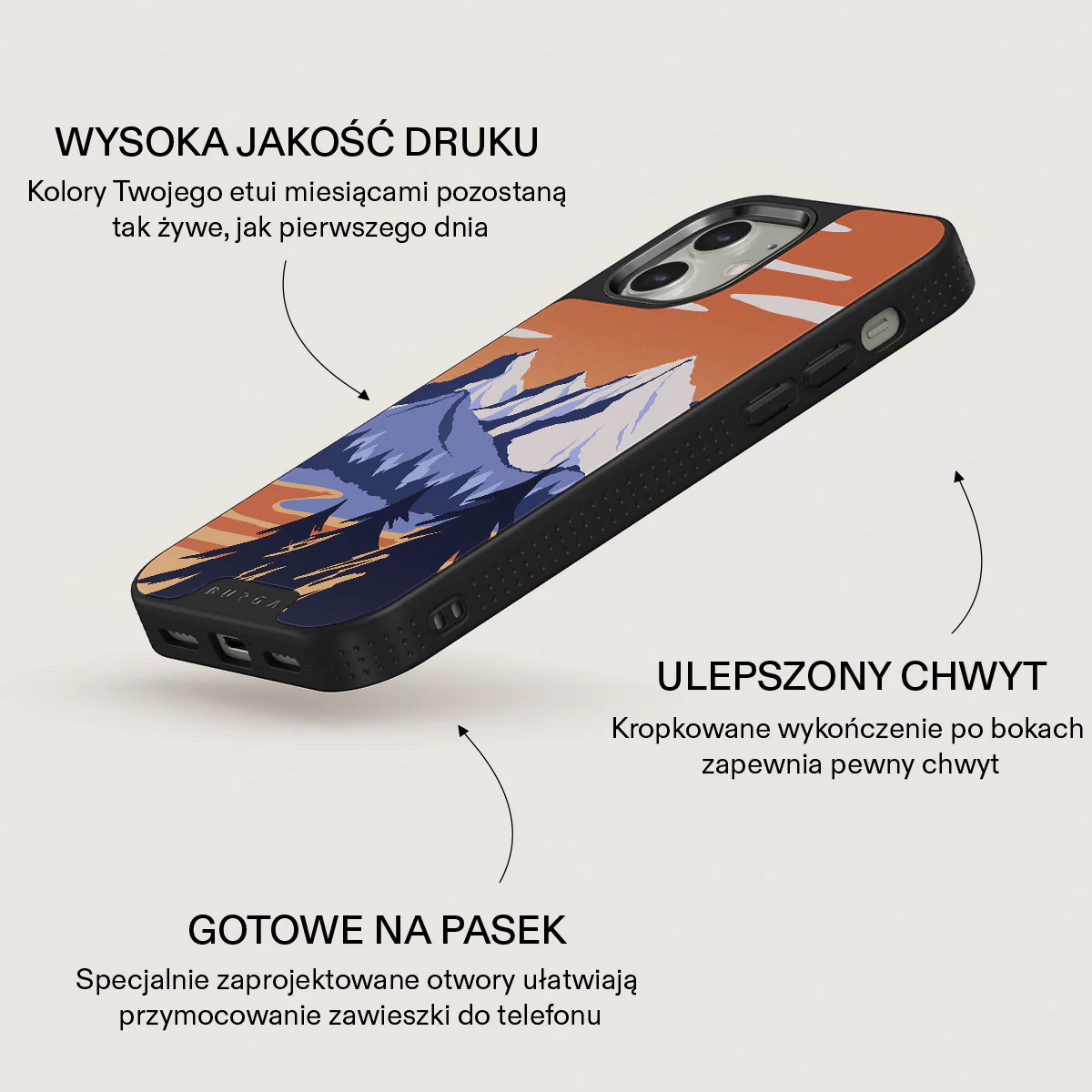 Summit - iPhone 12 Etui - Image 16