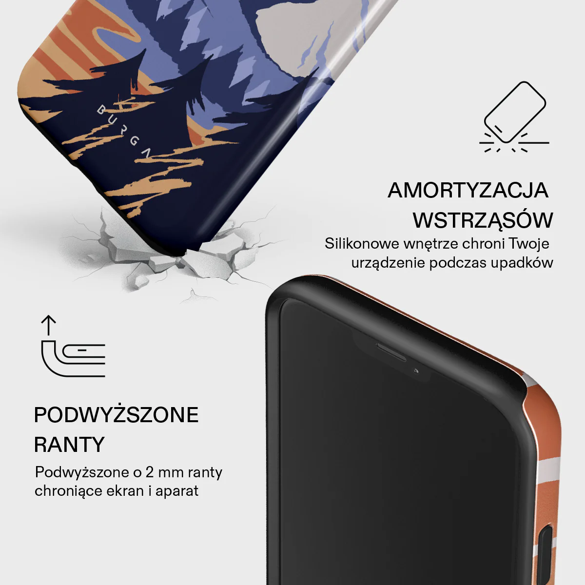Summit - iPhone 12 Etui - Image 4