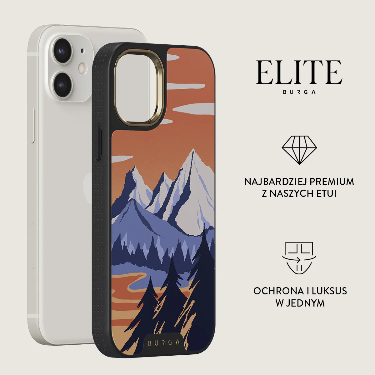 Summit - iPhone 12 Etui - Image 6