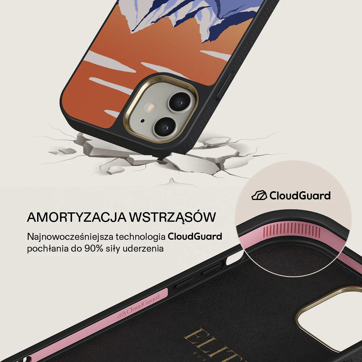 Summit - iPhone 12 Etui - Image 7