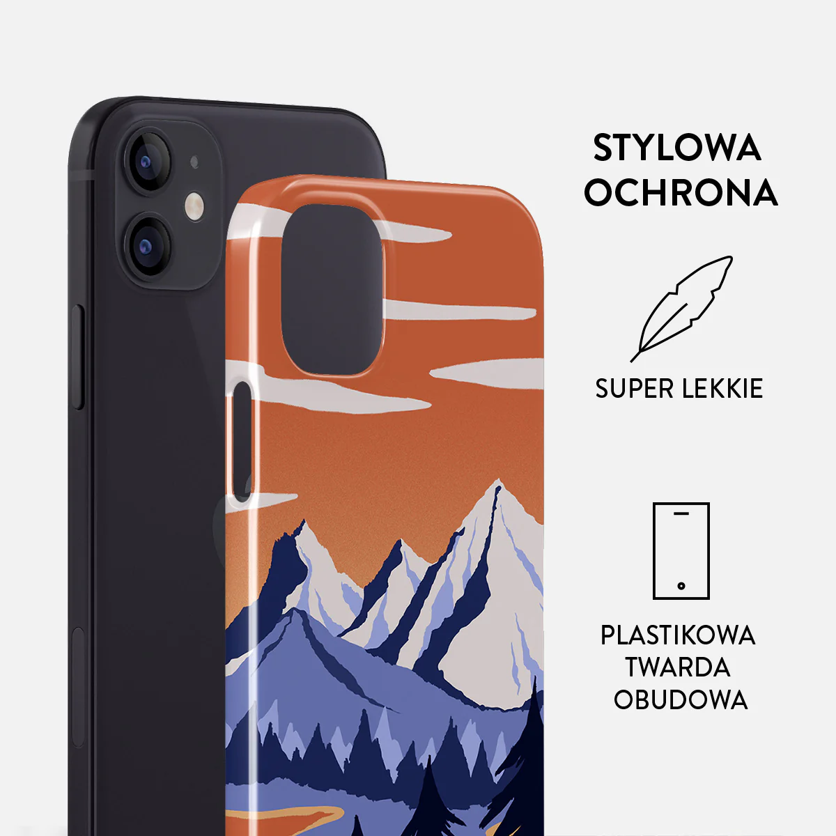 Summit - iPhone 12 Mini Etui - Image 2