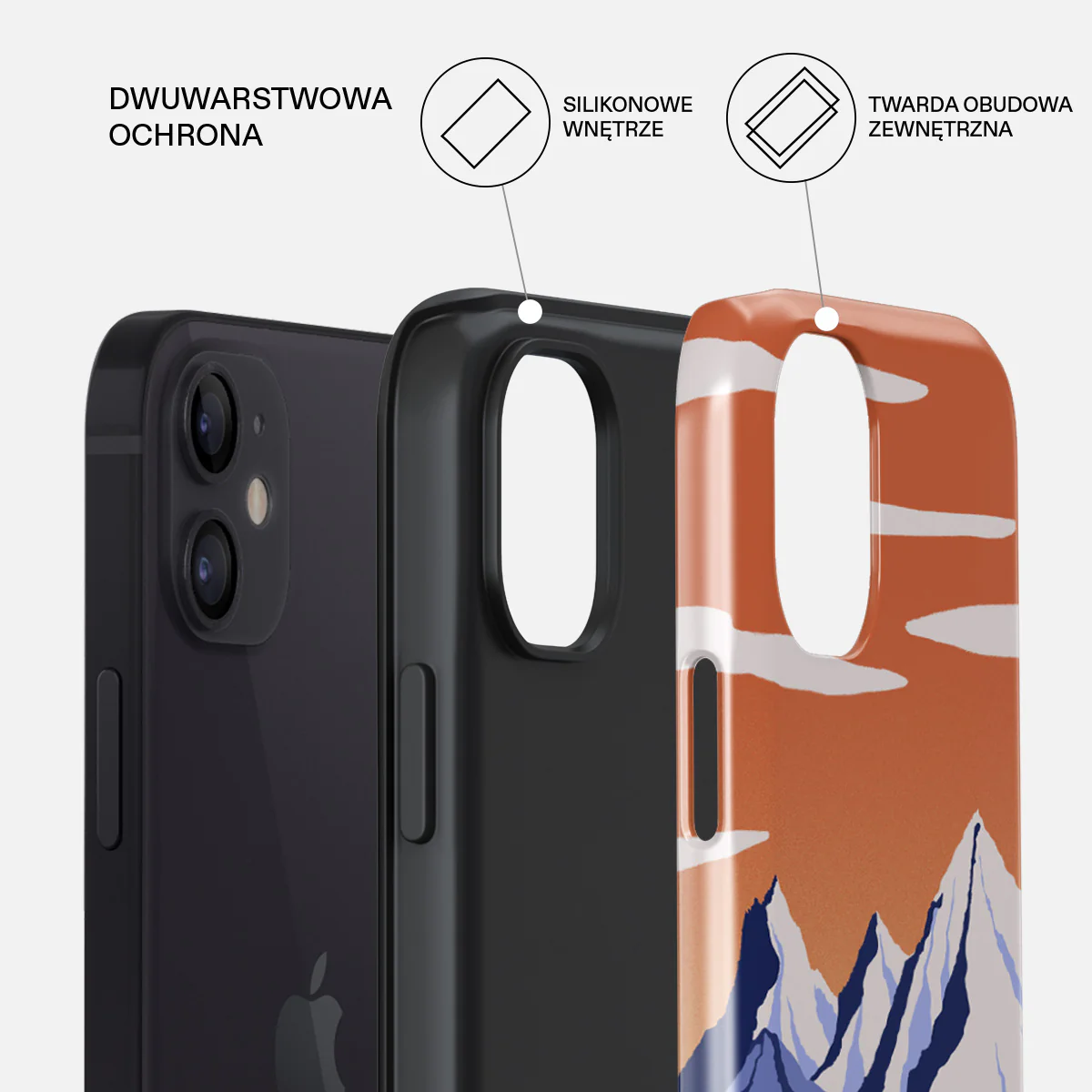 Summit - iPhone 12 Mini Etui - Image 6