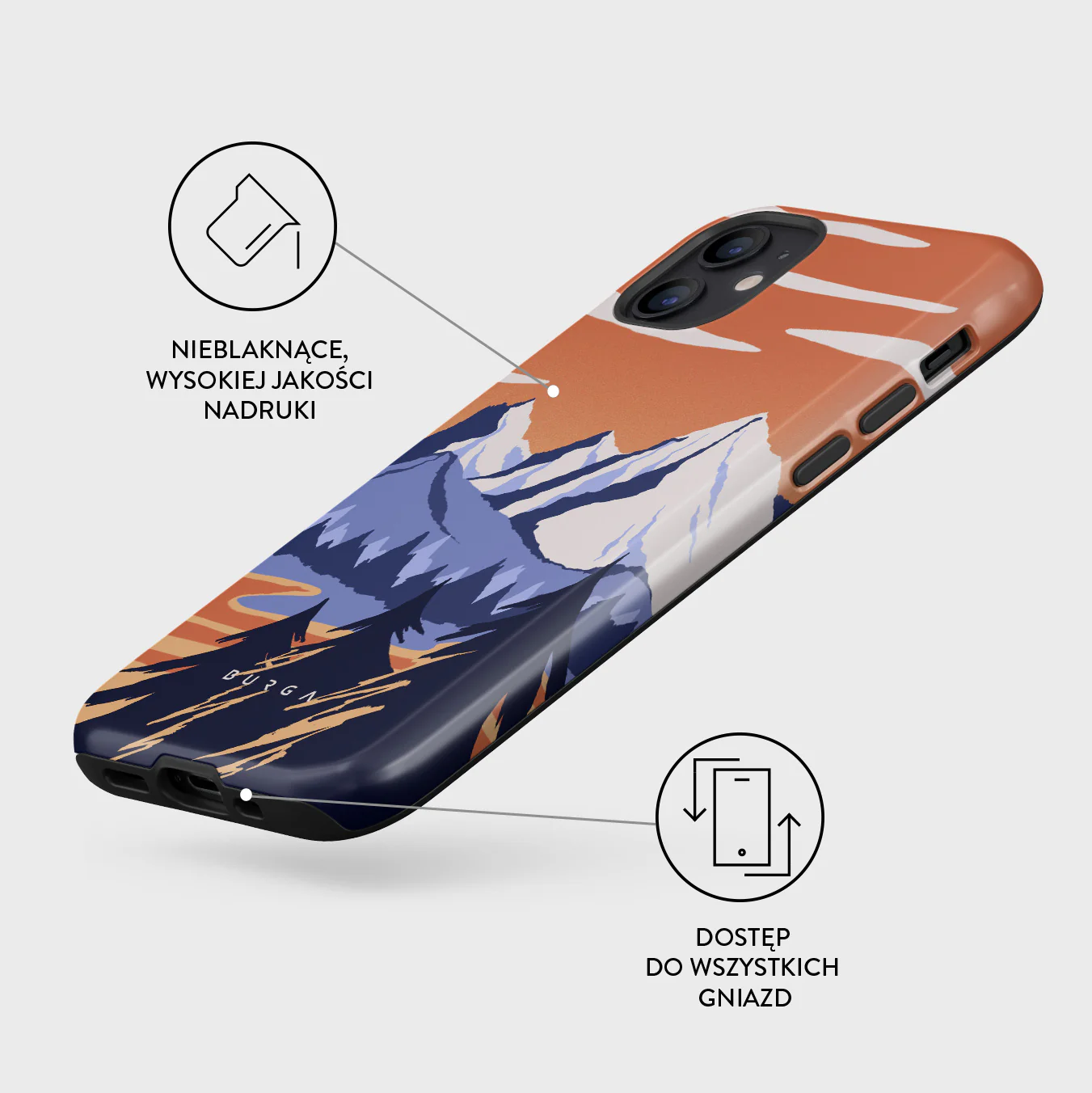 Summit - iPhone 12 Mini Etui - Image 7