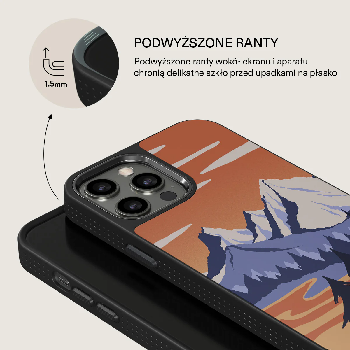 Summit - iPhone 12 Pro Etui - Image 15