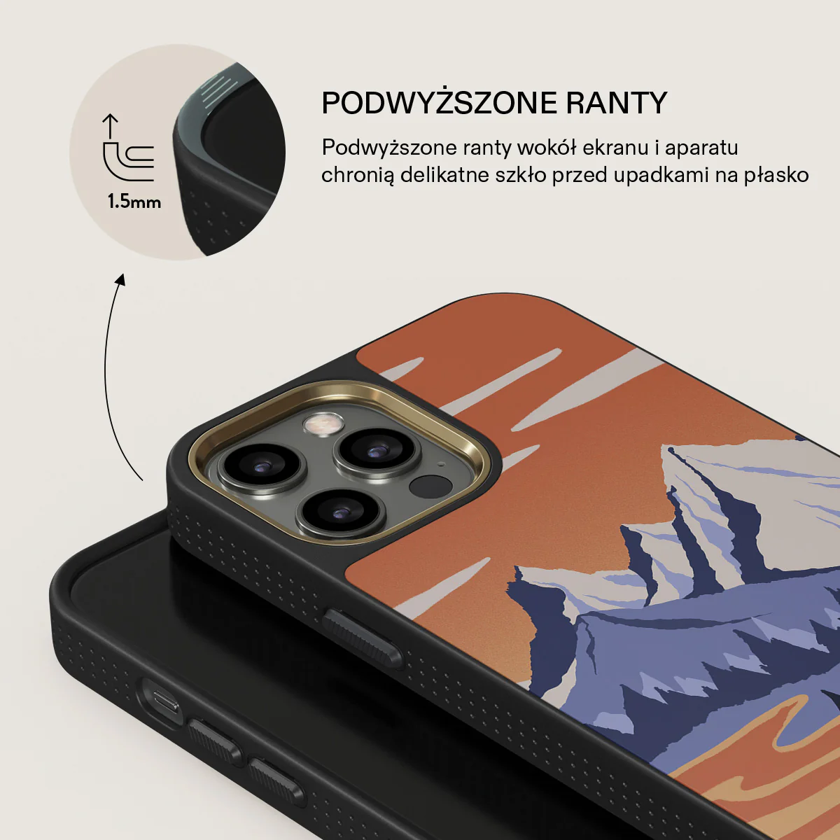 Summit - iPhone 12 Pro Etui - Image 8