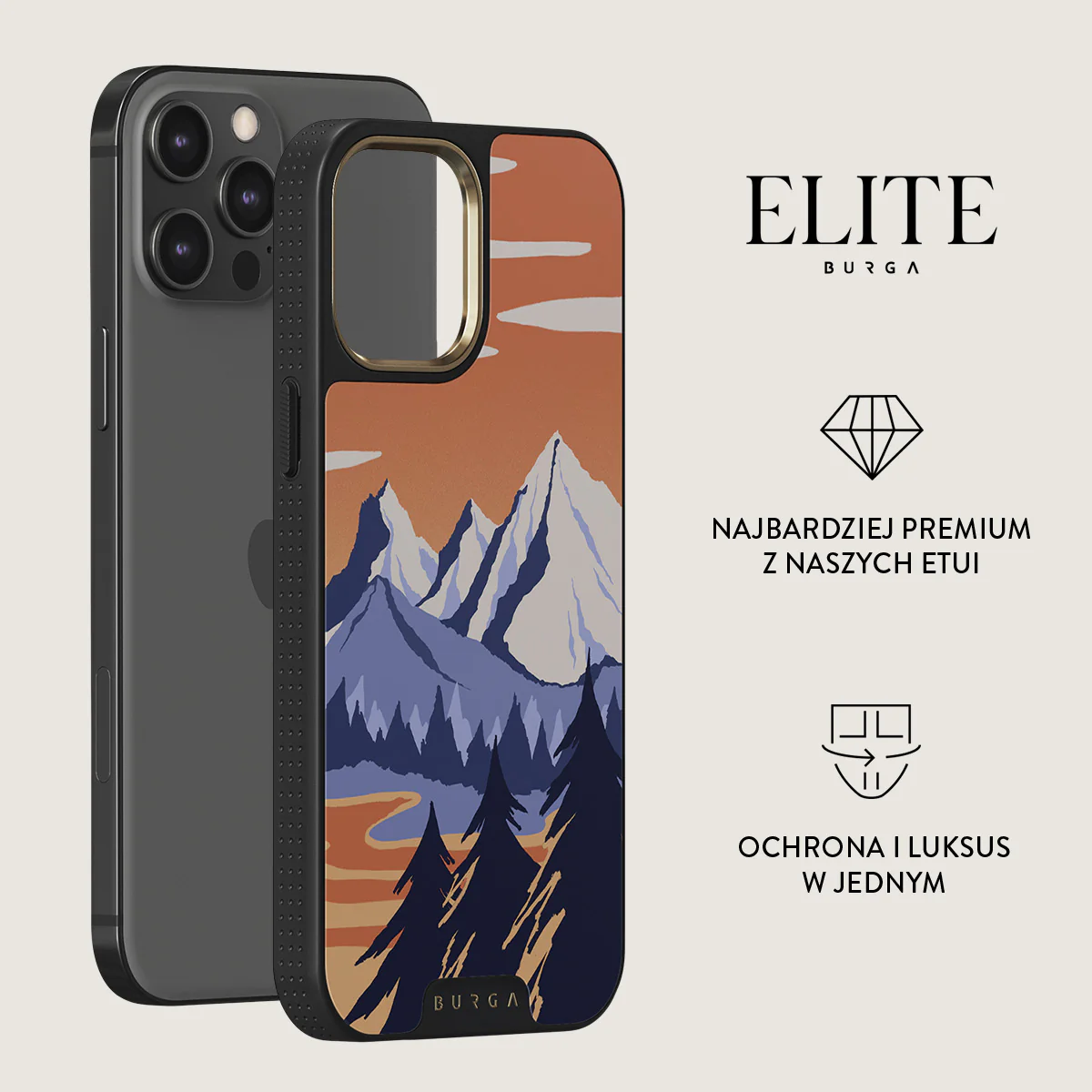 Summit - iPhone 12 Pro Max Etui - Image 10