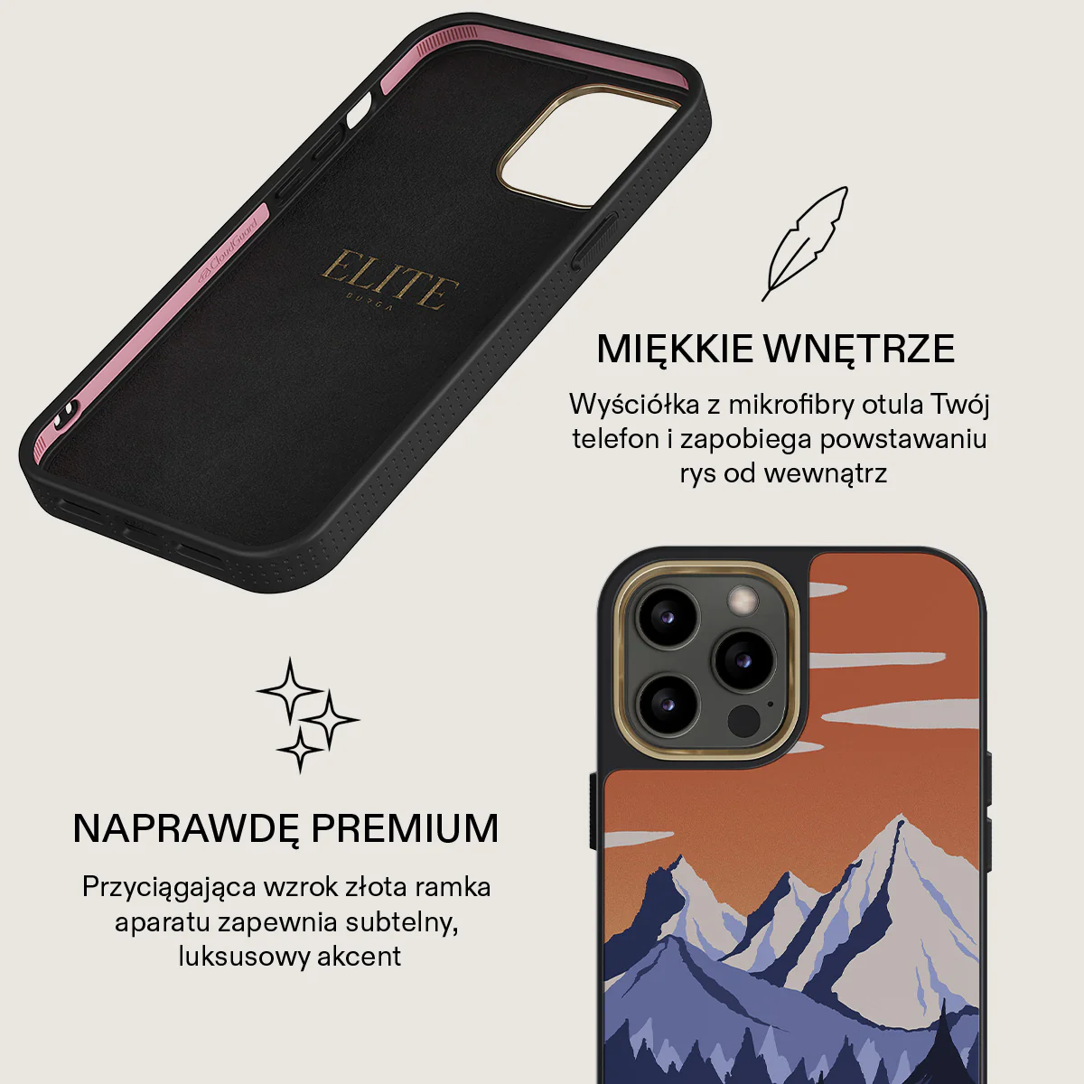 Summit - iPhone 12 Pro Max Etui - Image 14