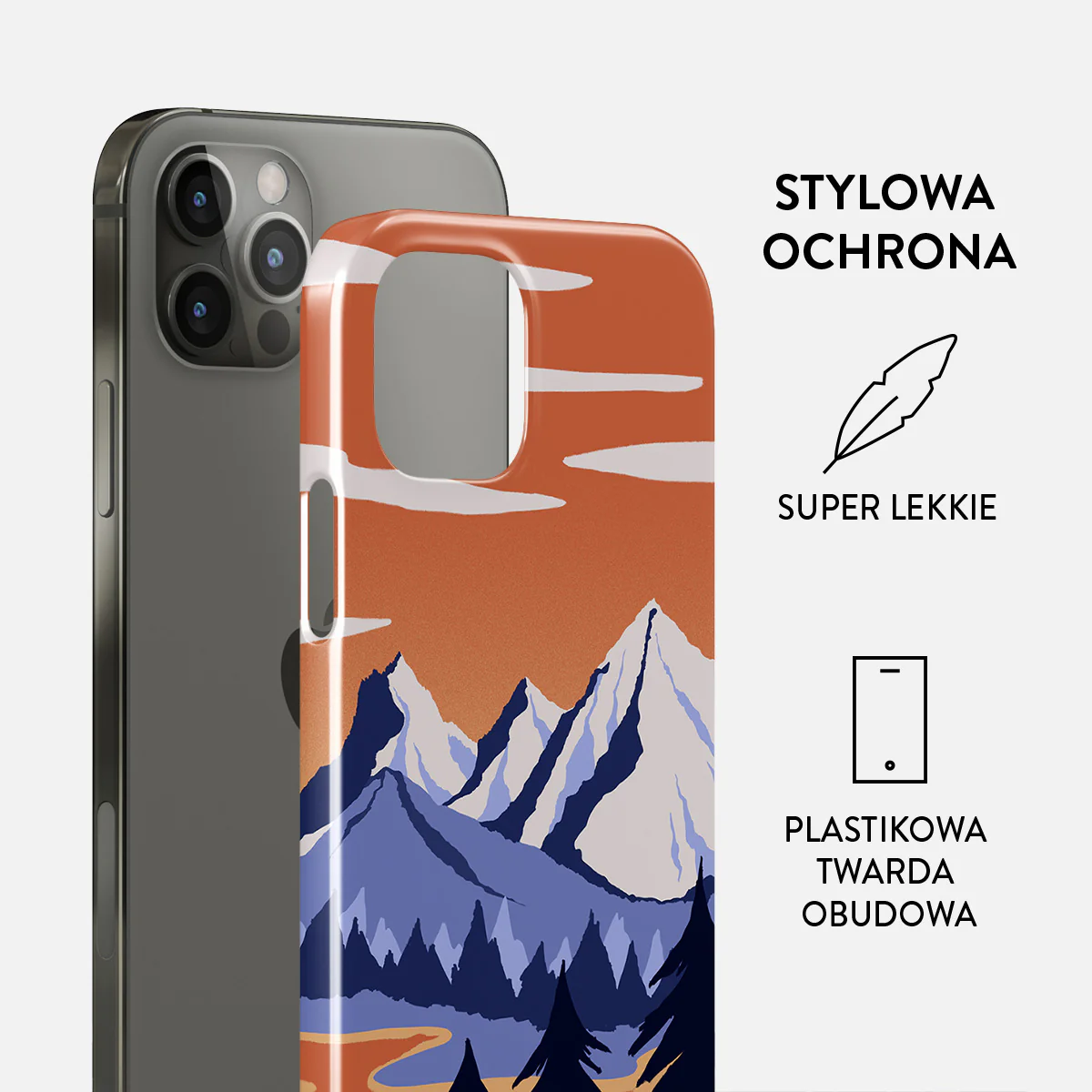 Summit - iPhone 12 Pro Max Etui - Image 2
