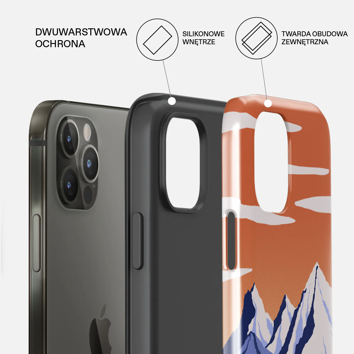 Summit - iPhone 12 Pro Max Etui - Image 6