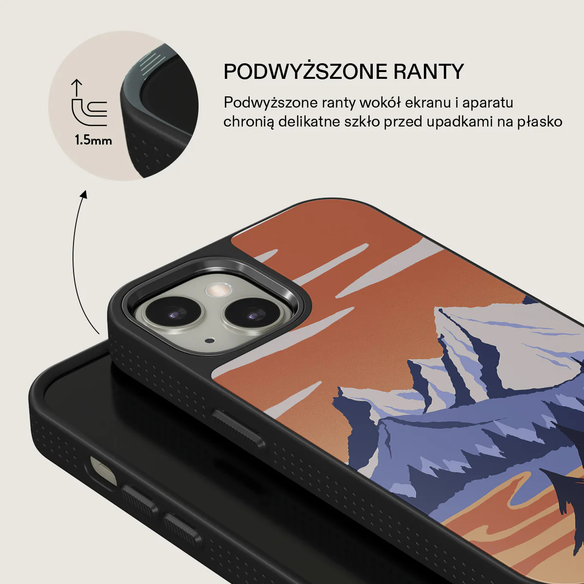 Summit - iPhone 13 Etui - Image 15