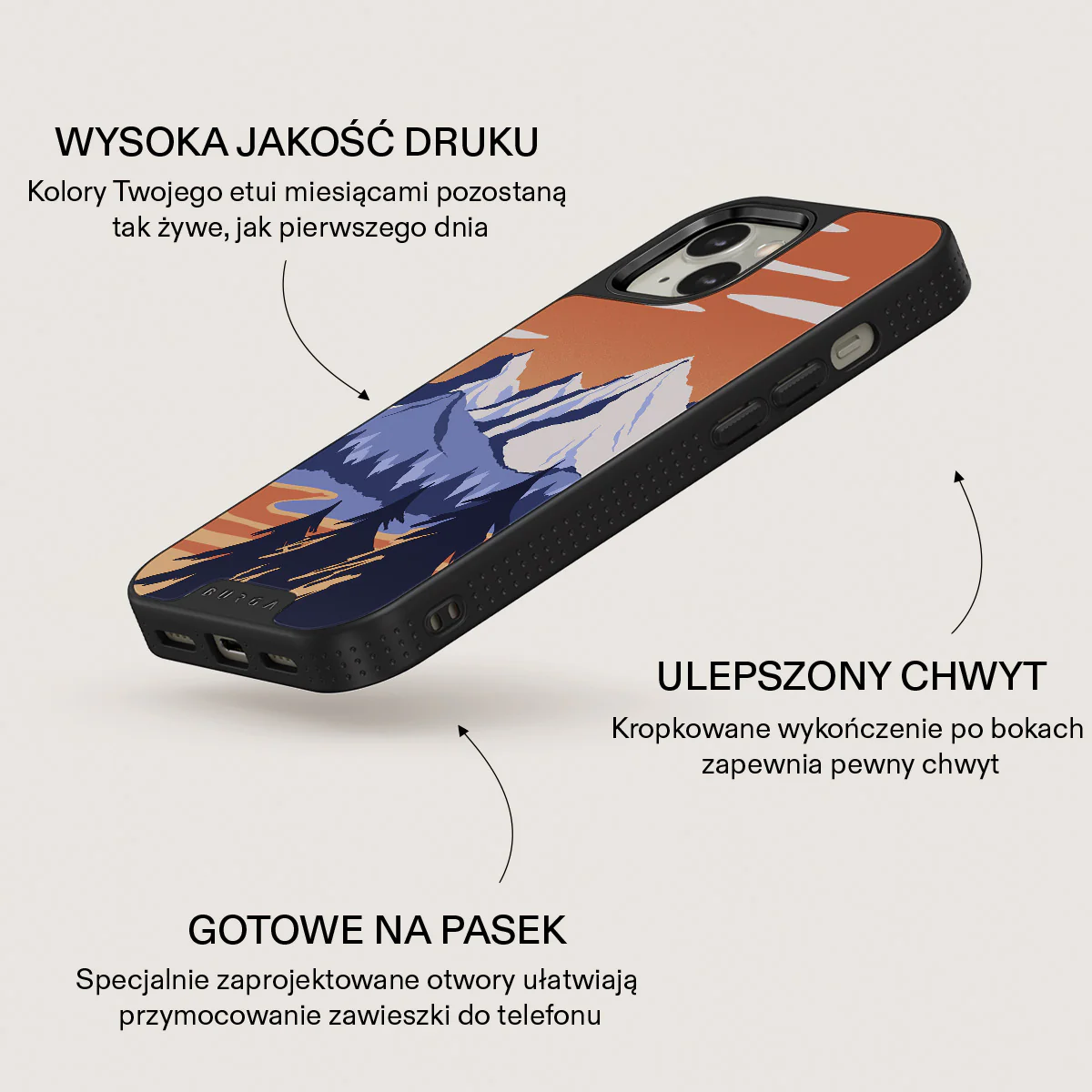 Summit - iPhone 13 Etui - Image 16