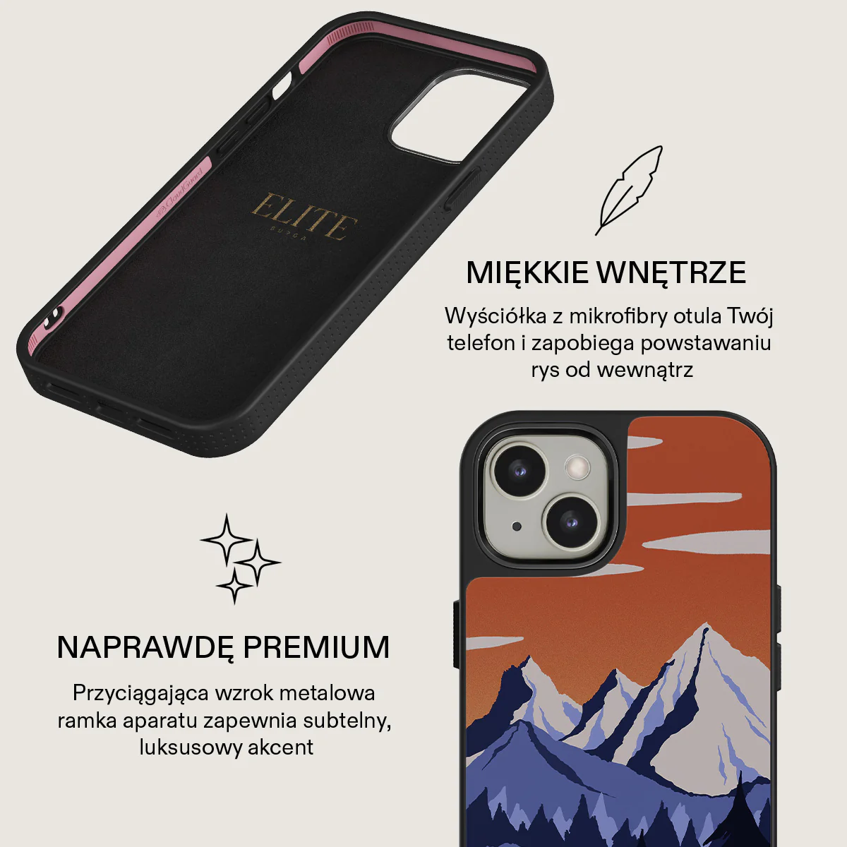 Summit - iPhone 13 Etui - Image 17