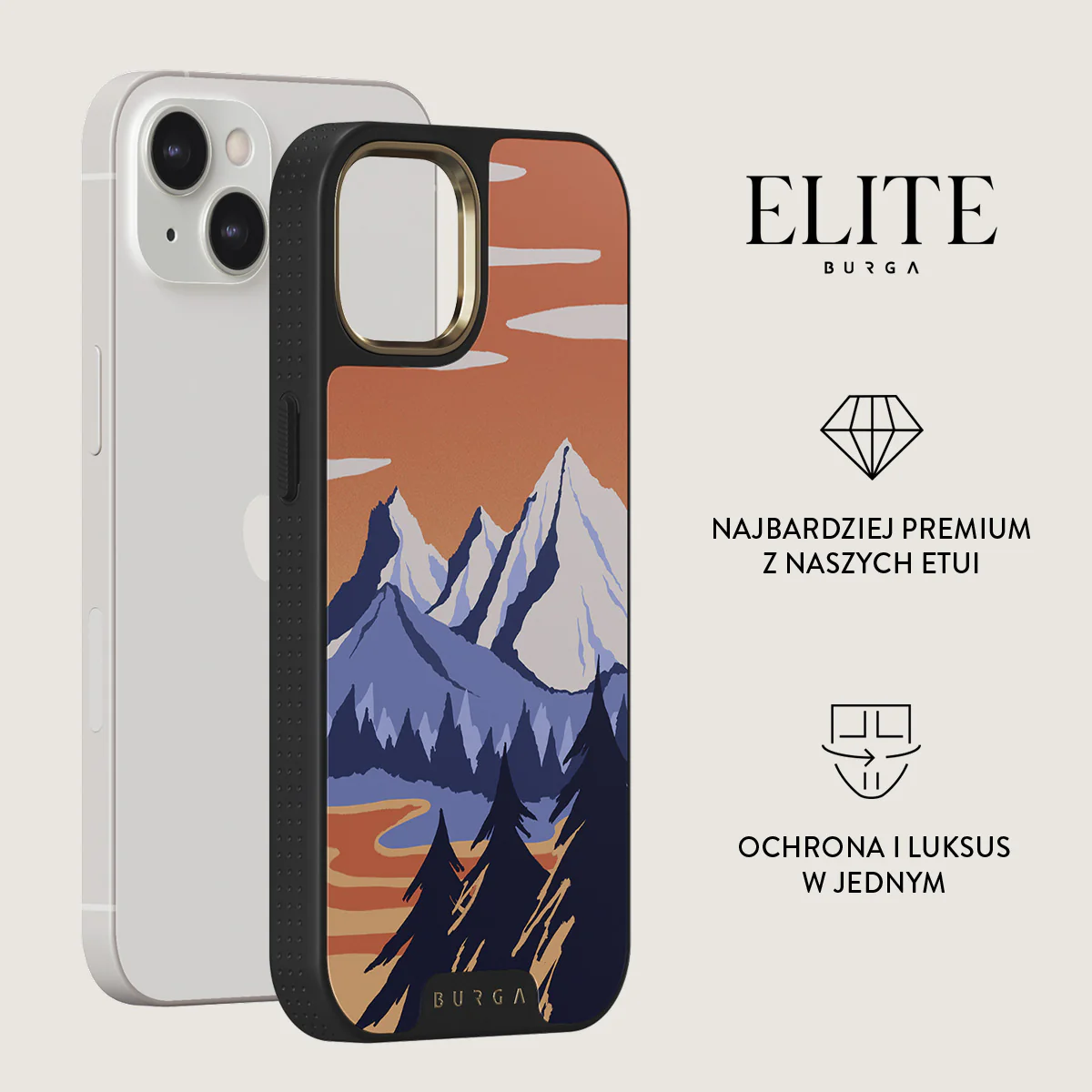 Summit - iPhone 13 Etui - Image 6