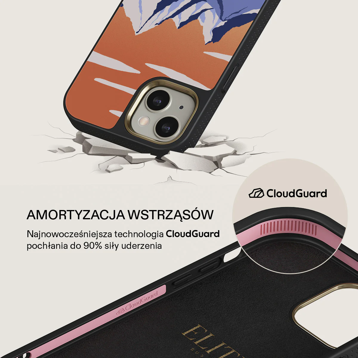 Summit - iPhone 13 Etui - Image 7