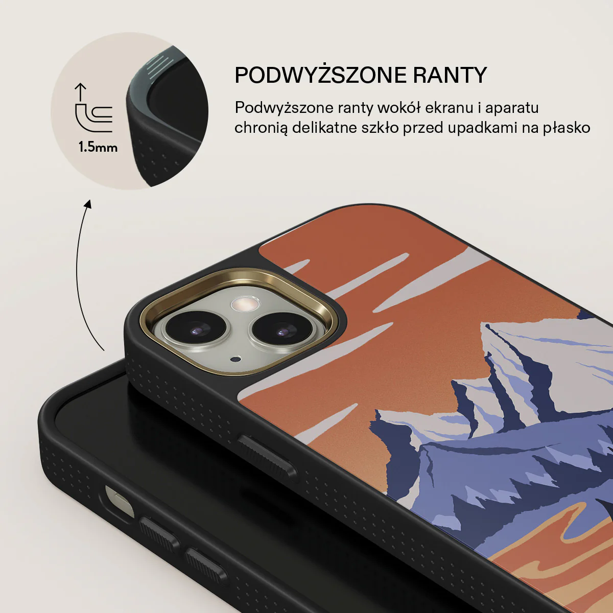 Summit - iPhone 13 Etui - Image 8