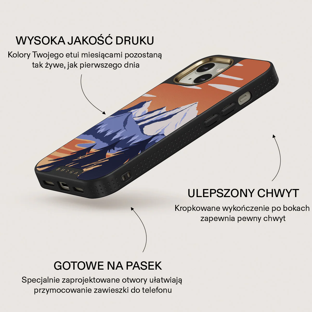 Summit - iPhone 13 Etui - Image 9