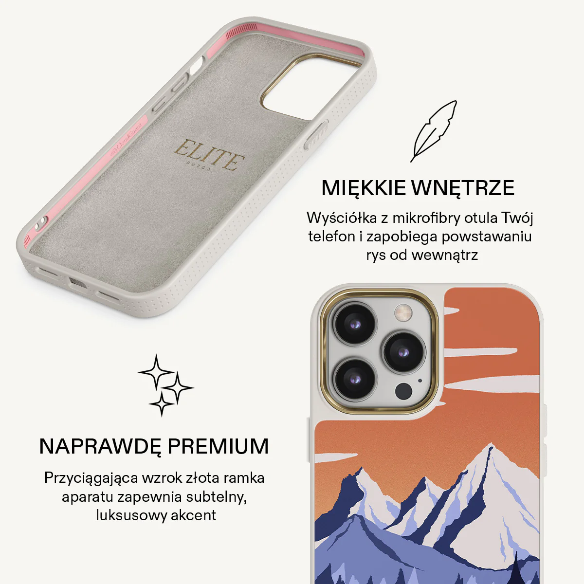 Summit - iPhone 13 Pro Etui - Image 24