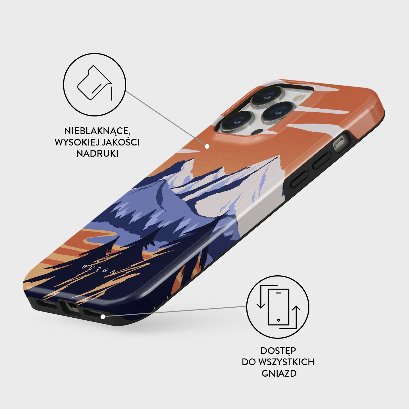 Summit - iPhone 13 Pro Etui - Image 3
