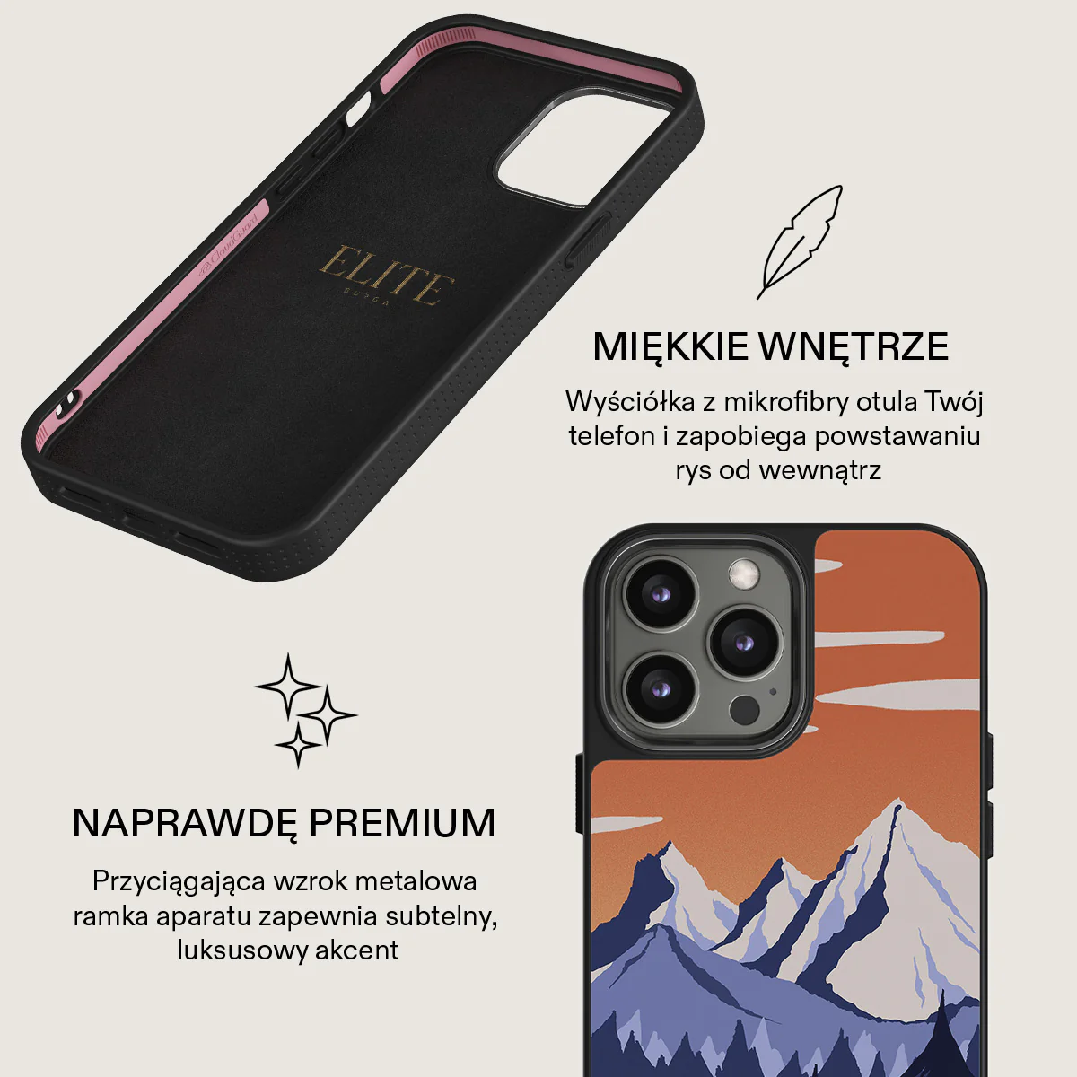 Summit - iPhone 13 Pro Max Etui - Image 17