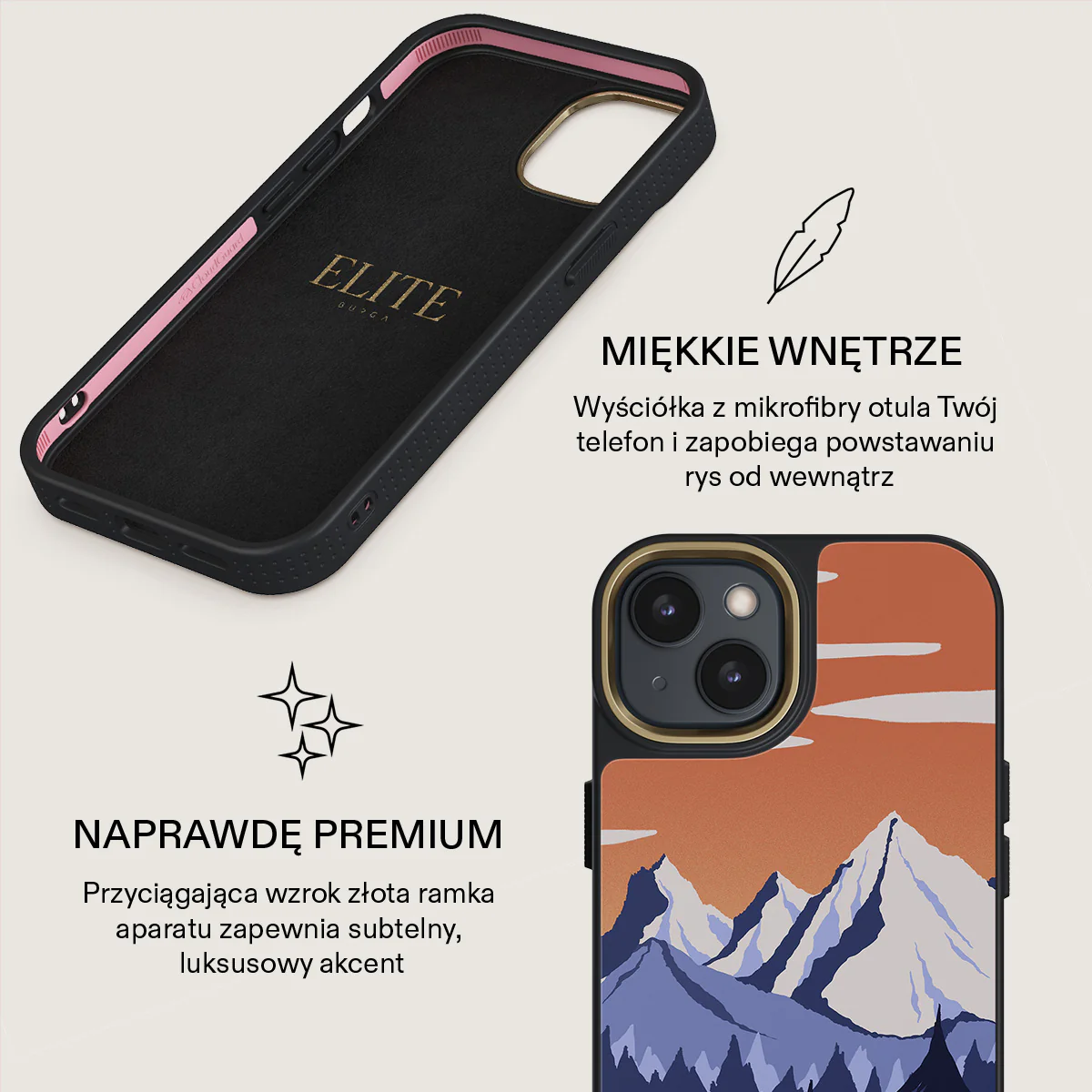 Summit - iPhone 14 Etui - Image 10