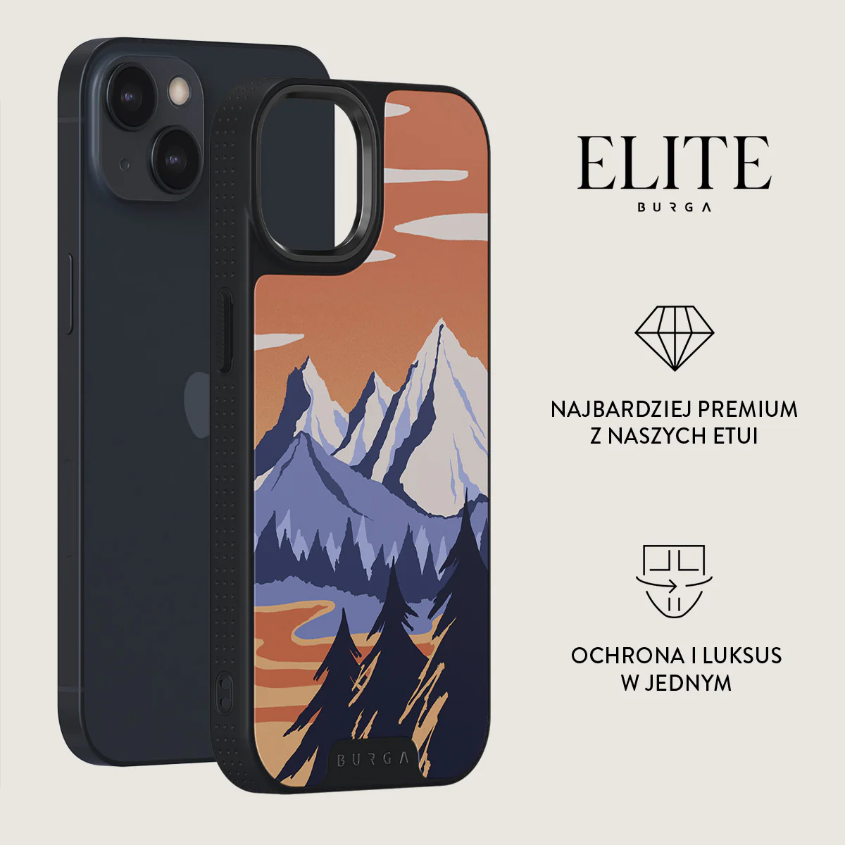 Summit - iPhone 14 Etui - Image 13