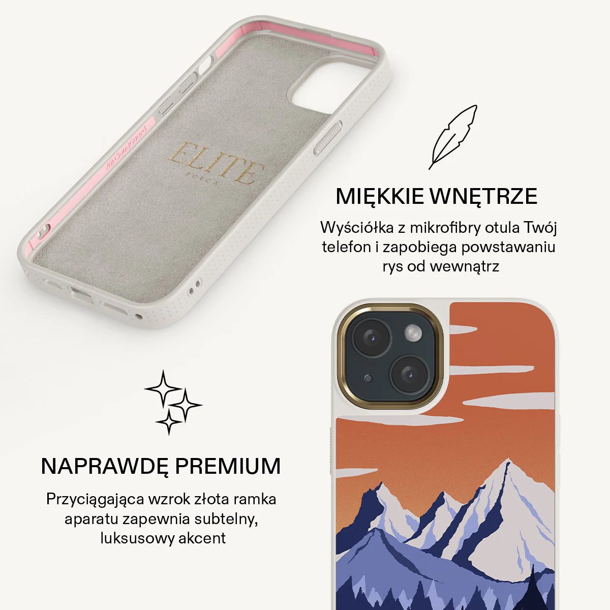 Summit - iPhone 14 Etui - Image 24