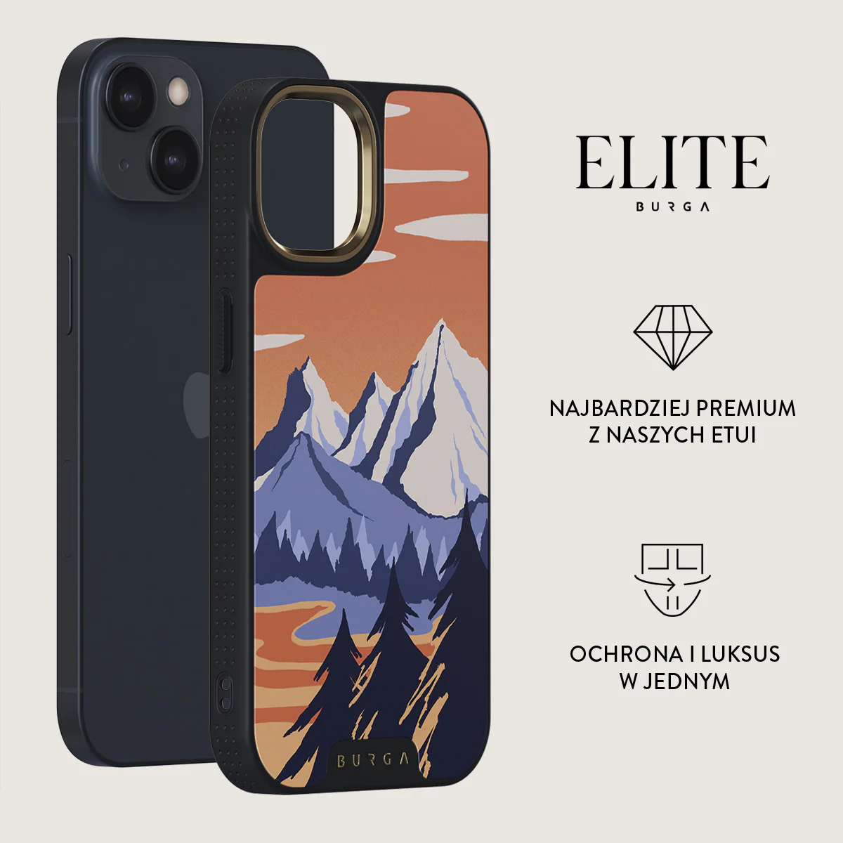 Summit - iPhone 14 Etui - Image 6