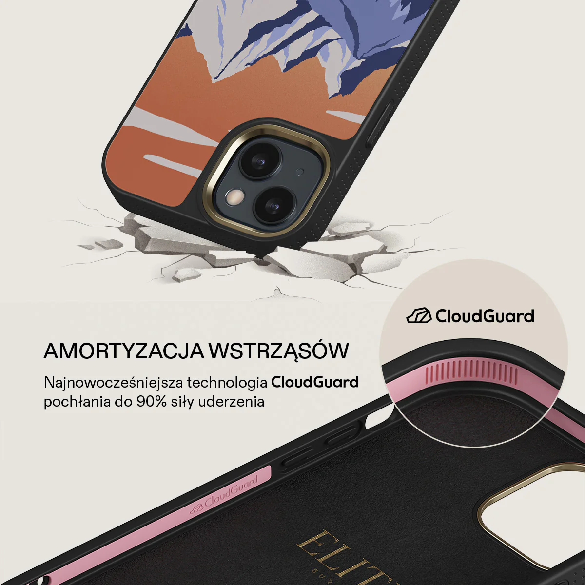 Summit - iPhone 14 Etui - Image 7