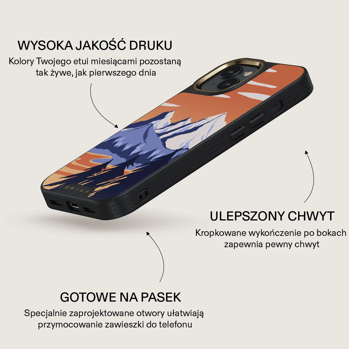 Summit - iPhone 14 Etui - Image 9