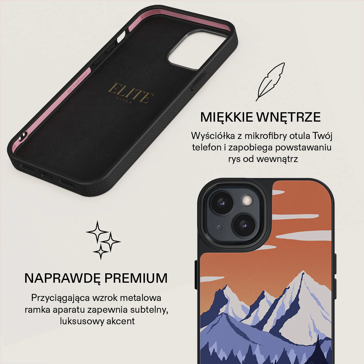 Summit - iPhone 14 Plus Etui - Image 17