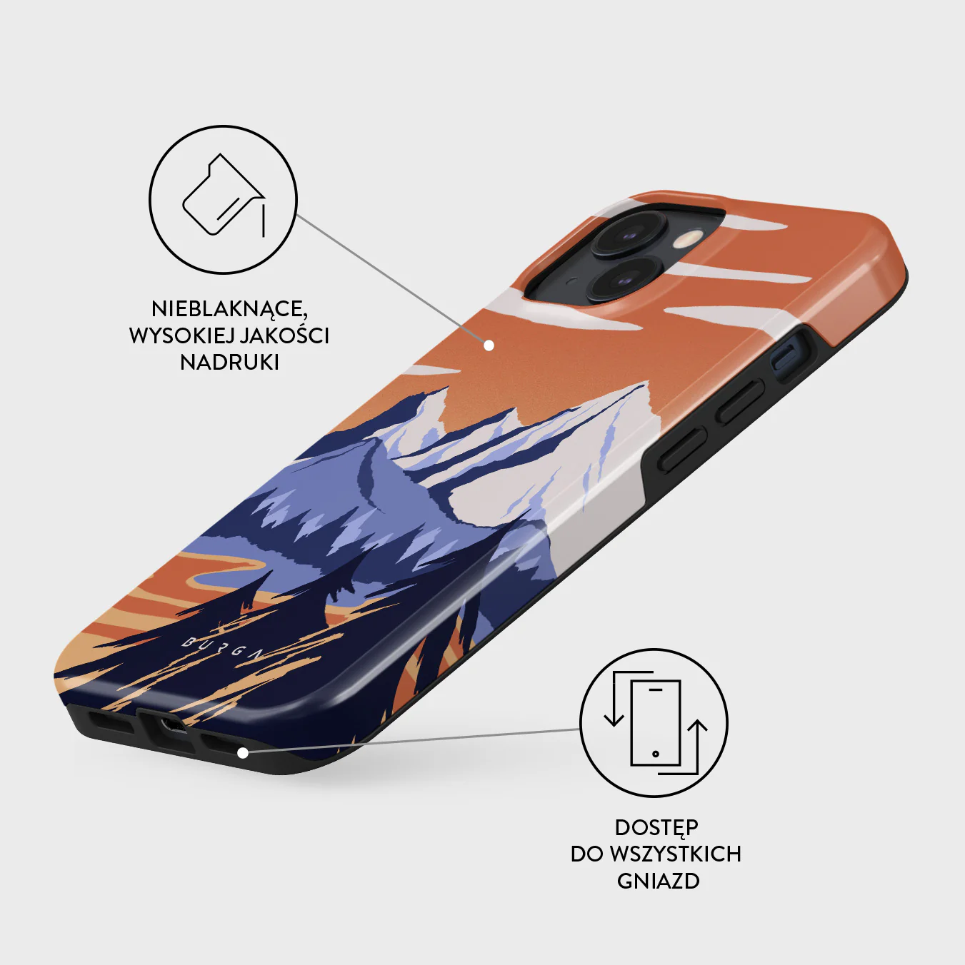Summit - iPhone 14 Plus Etui - Image 3