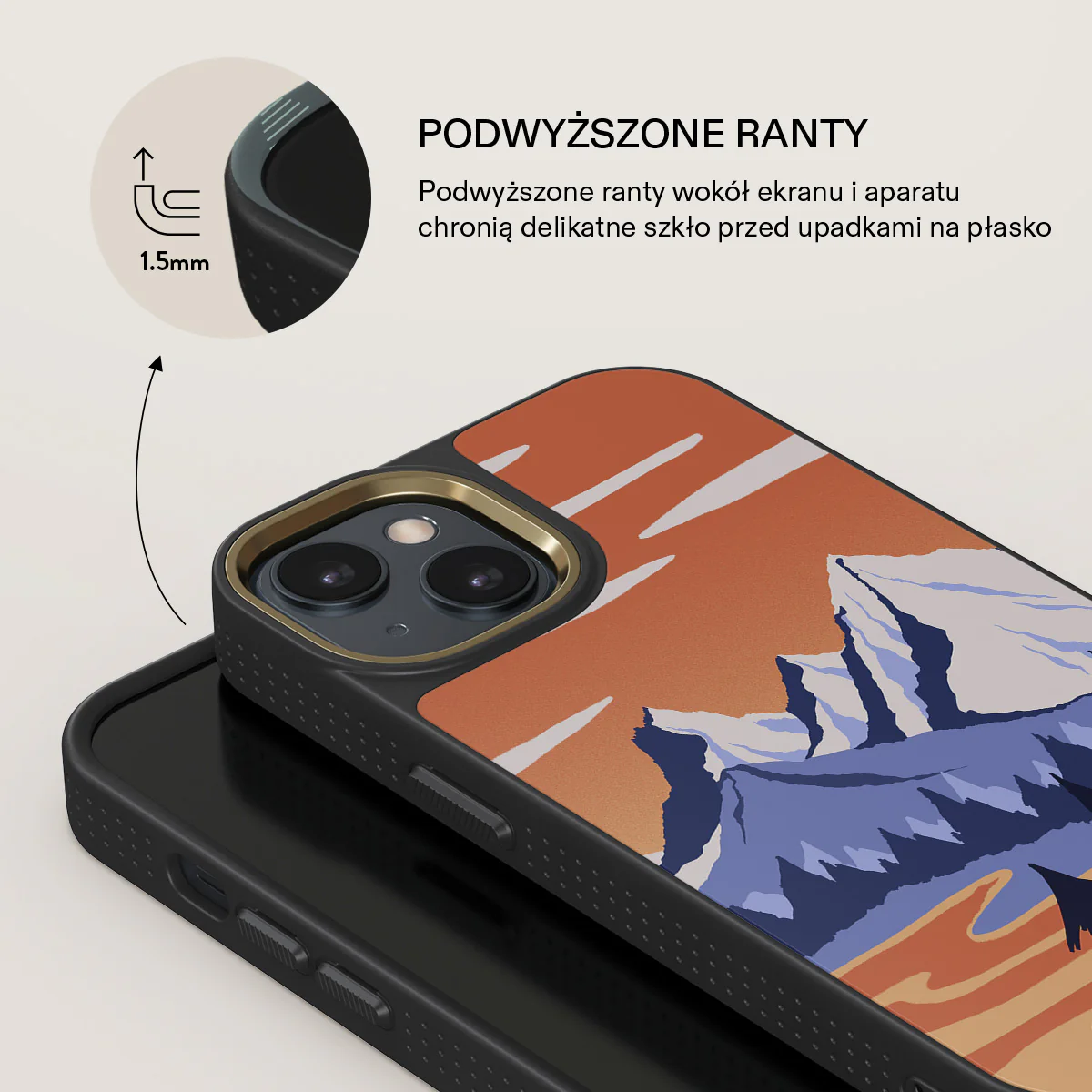 Summit - iPhone 14 Plus Etui - Image 8