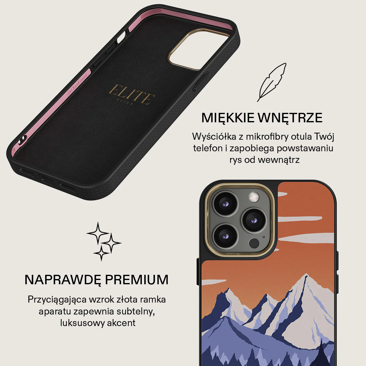 Summit - iPhone 14 Pro Etui - Image 10