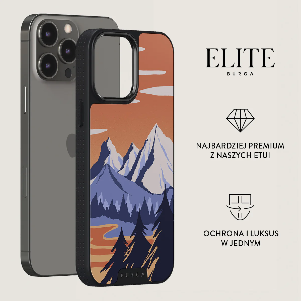 Summit - iPhone 14 Pro Etui - Image 13