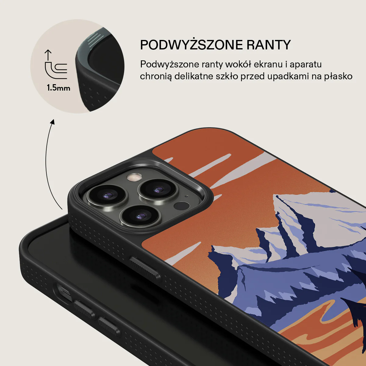 Summit - iPhone 14 Pro Etui - Image 15