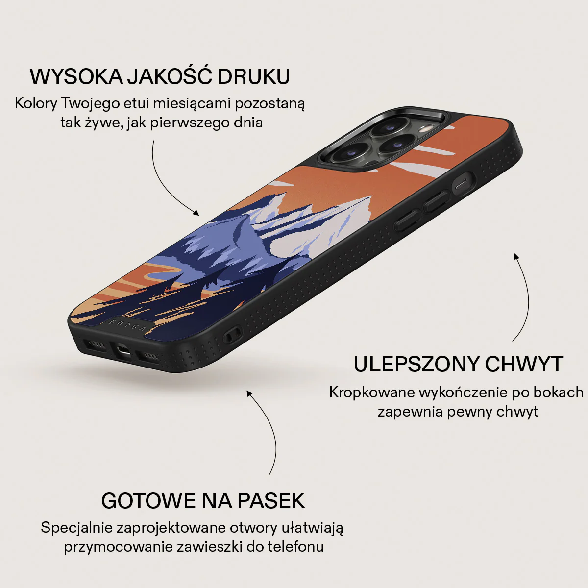 Summit - iPhone 14 Pro Etui - Image 16