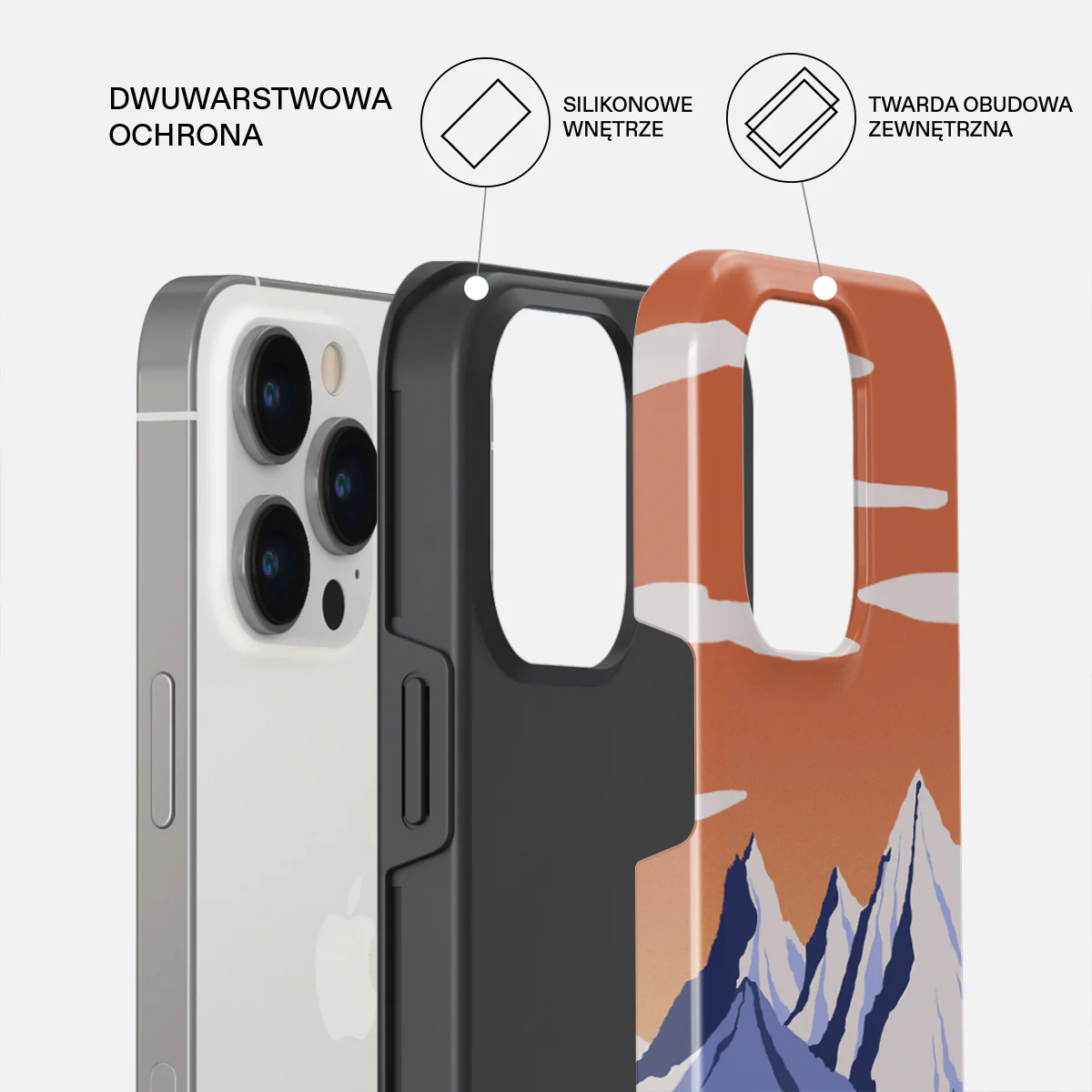 Summit - iPhone 14 Pro Etui - Image 2