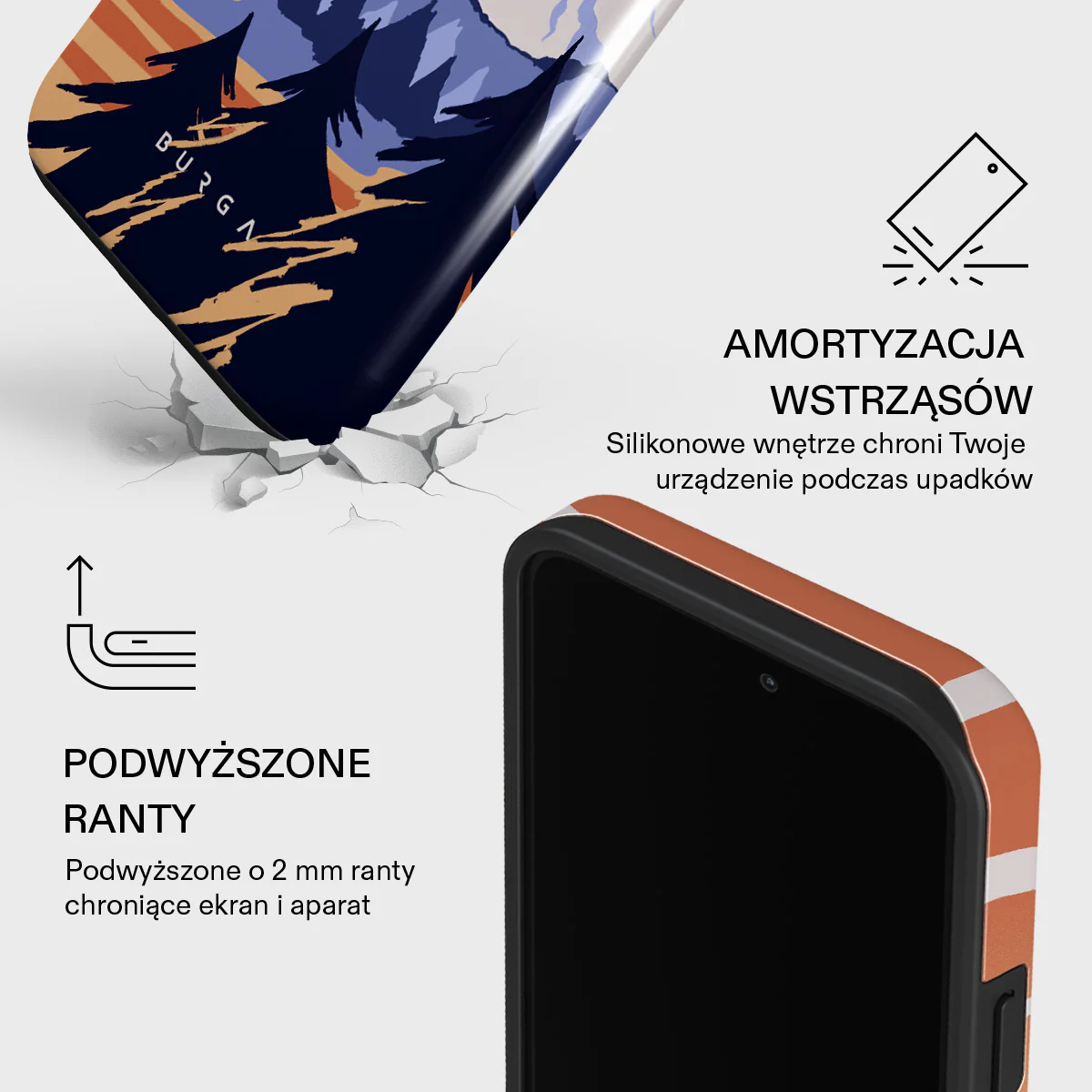 Summit - iPhone 14 Pro Etui - Image 4