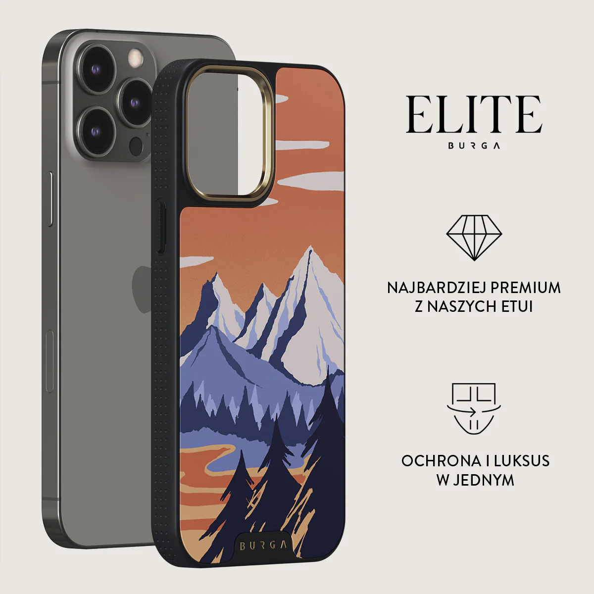 Summit - iPhone 14 Pro Etui - Image 6