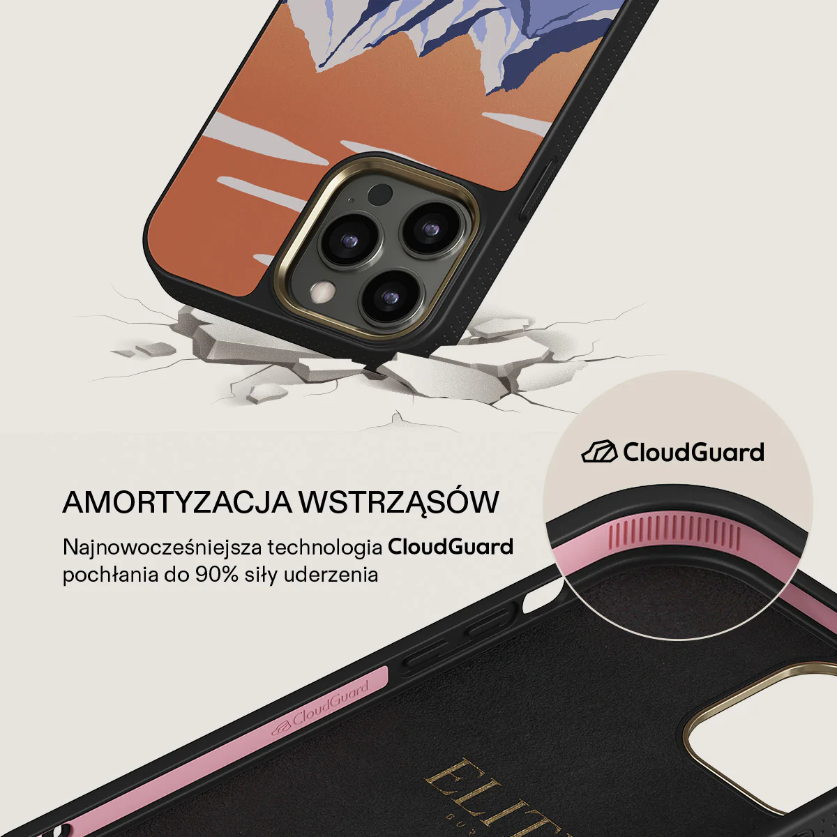 Summit - iPhone 14 Pro Max Etui - Image 7