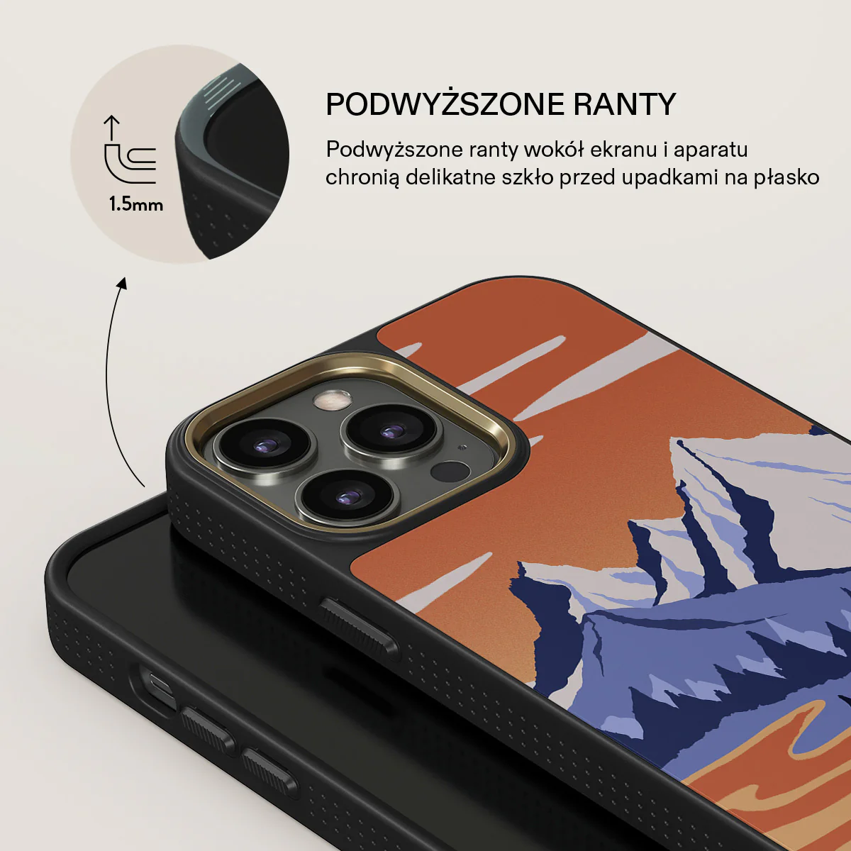 Summit - iPhone 14 Pro Max Etui - Image 8
