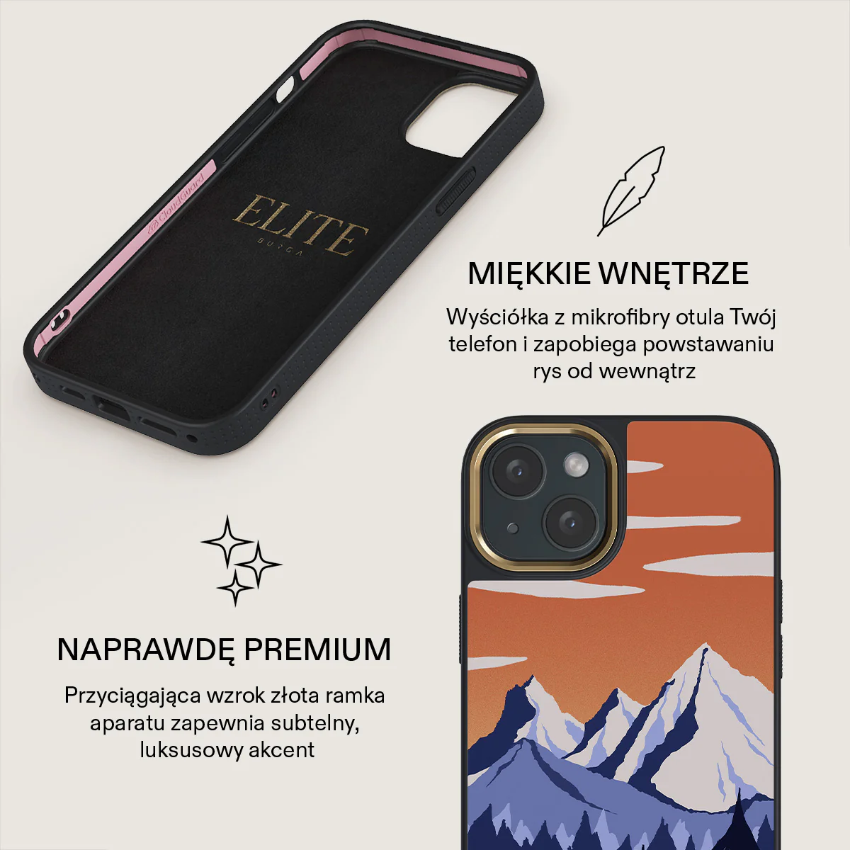 Summit - iPhone 15 Etui - Image 10