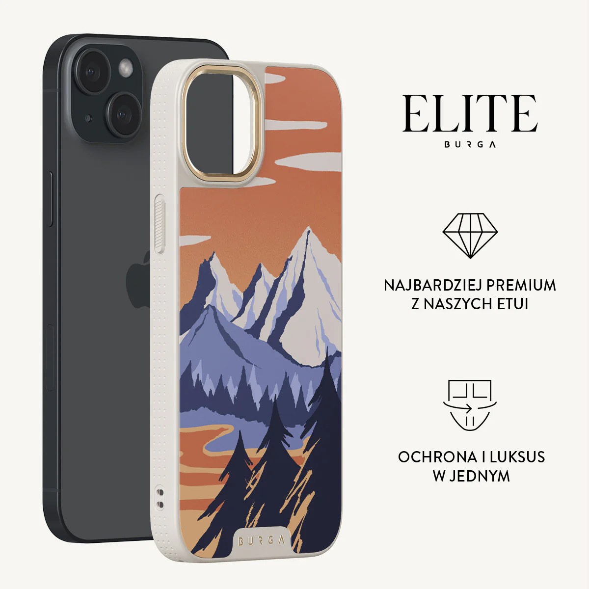 Summit - iPhone 15 Etui - Image 20