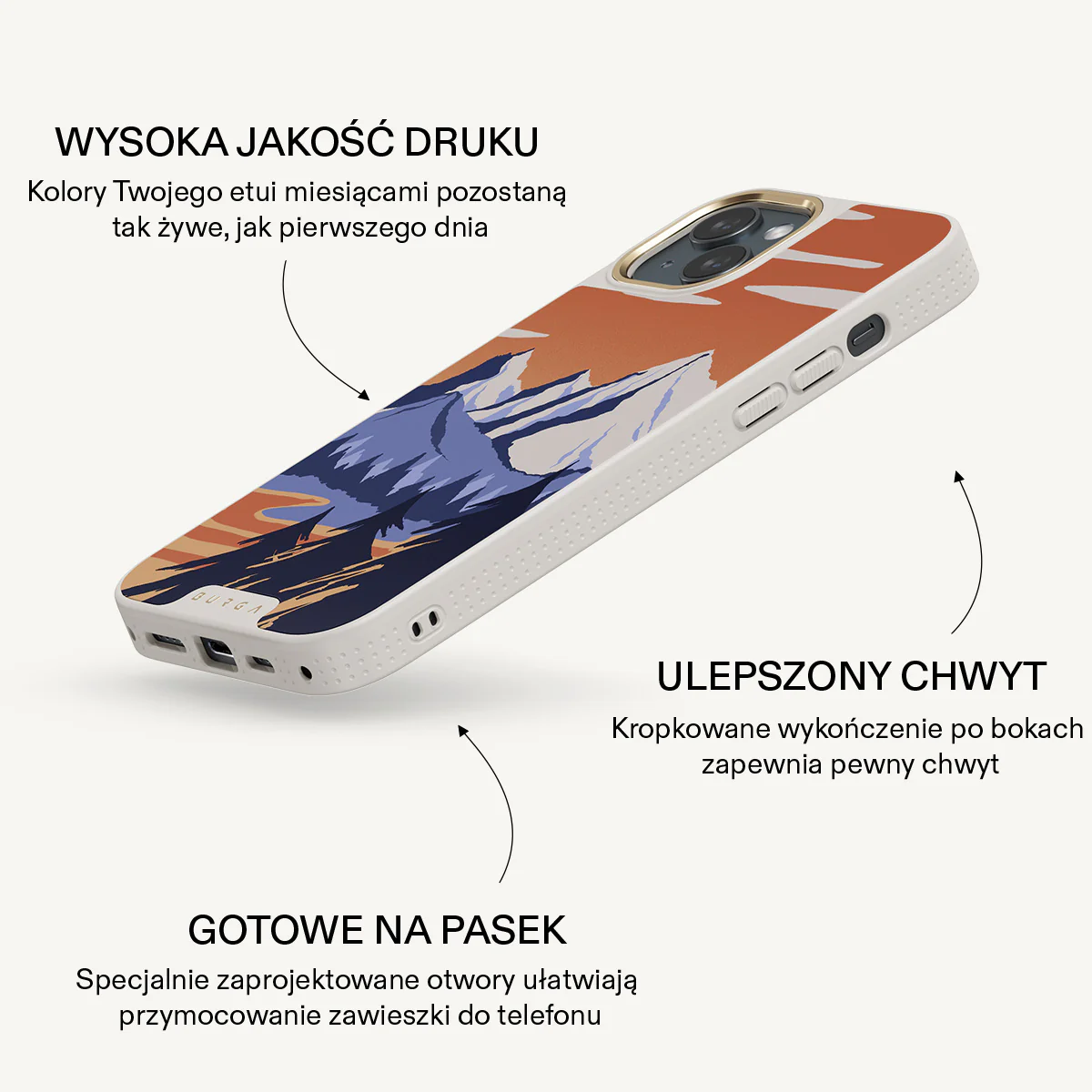 Summit - iPhone 15 Etui - Image 23