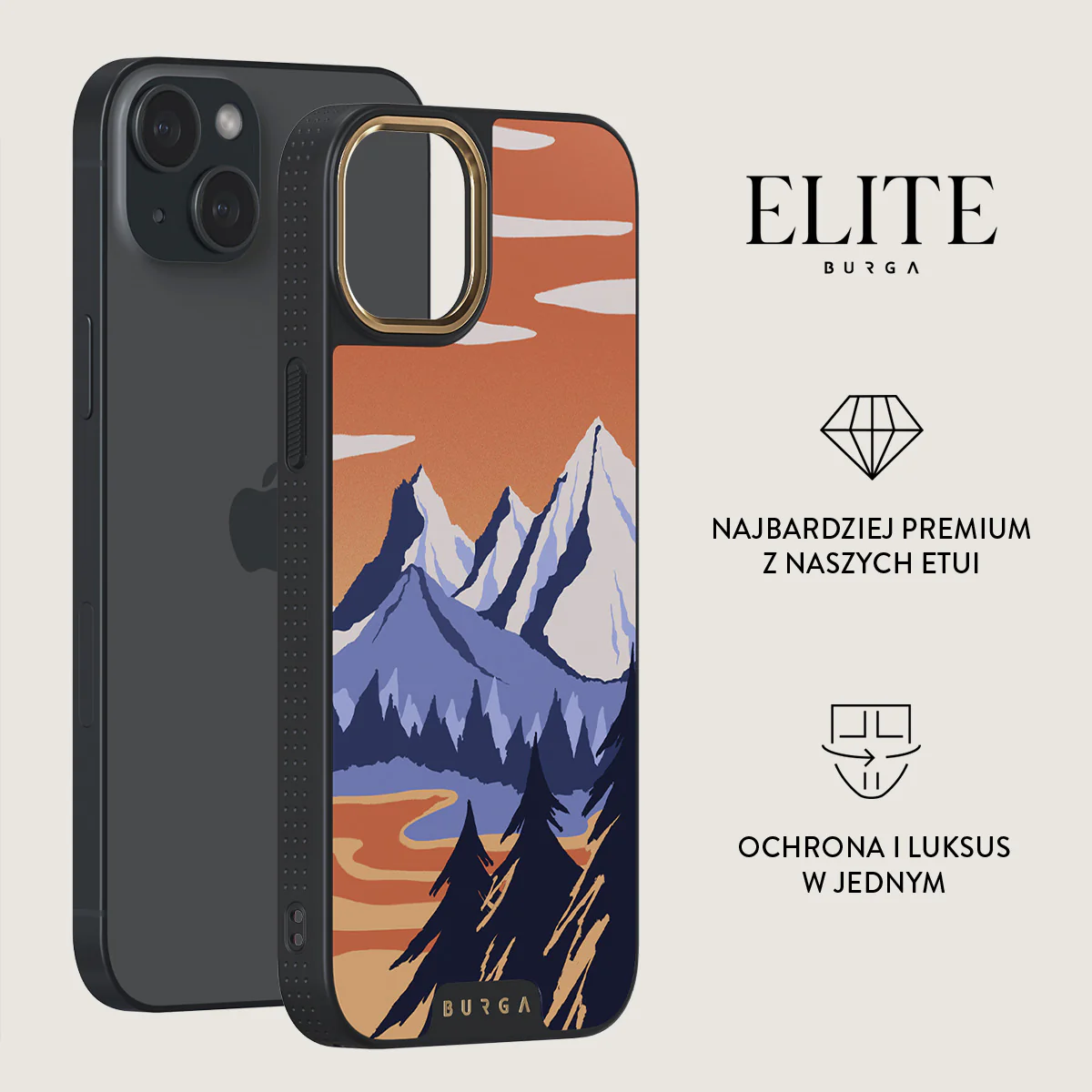 Summit - iPhone 15 Etui - Image 6