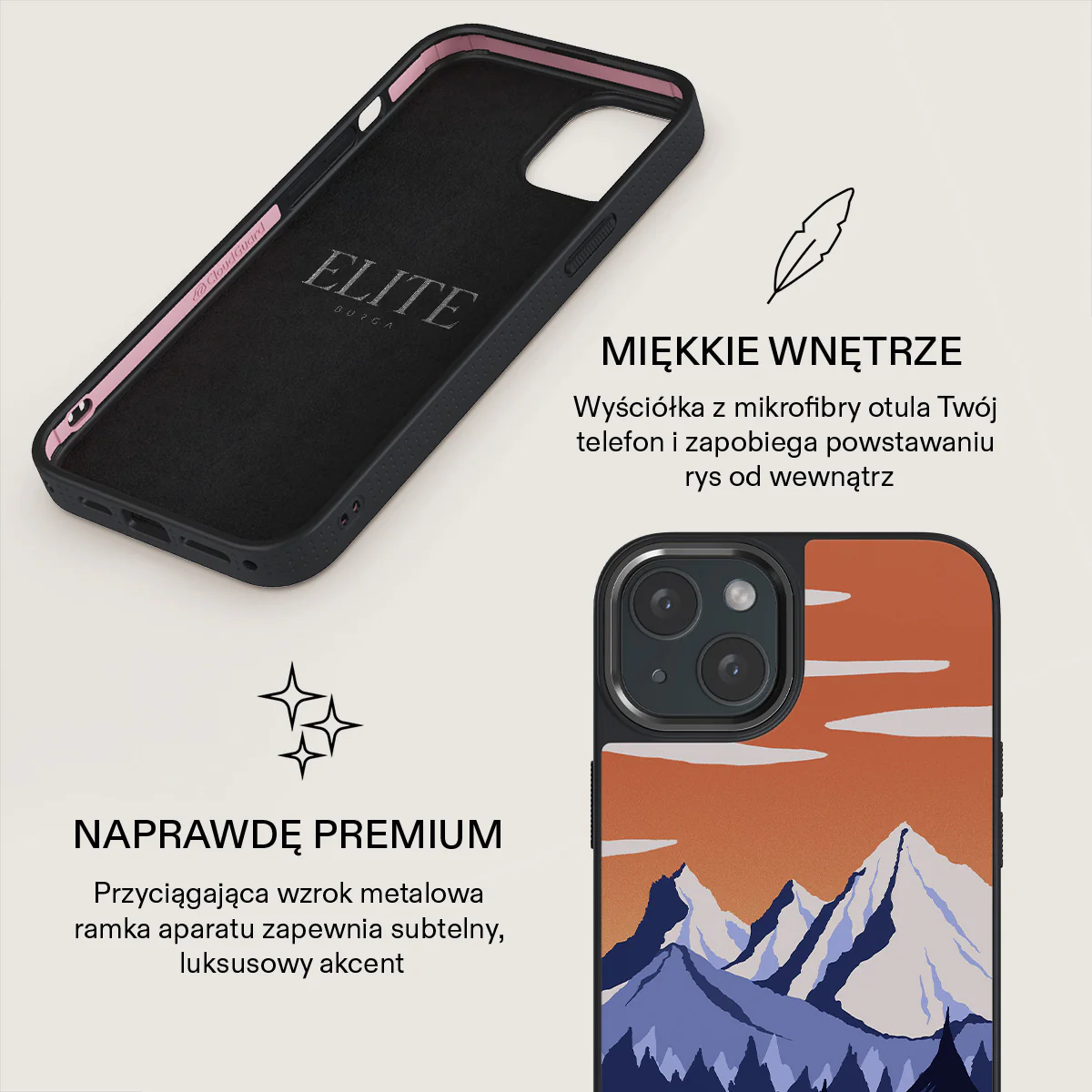 Summit - iPhone 15 Plus Etui - Image 17