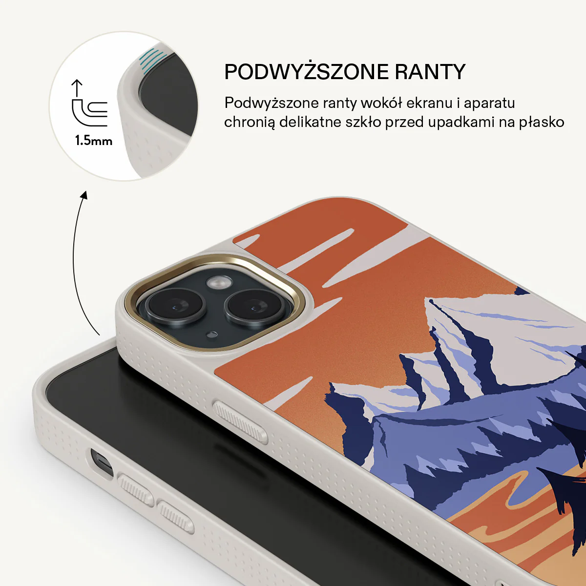Summit - iPhone 15 Plus Etui - Image 22