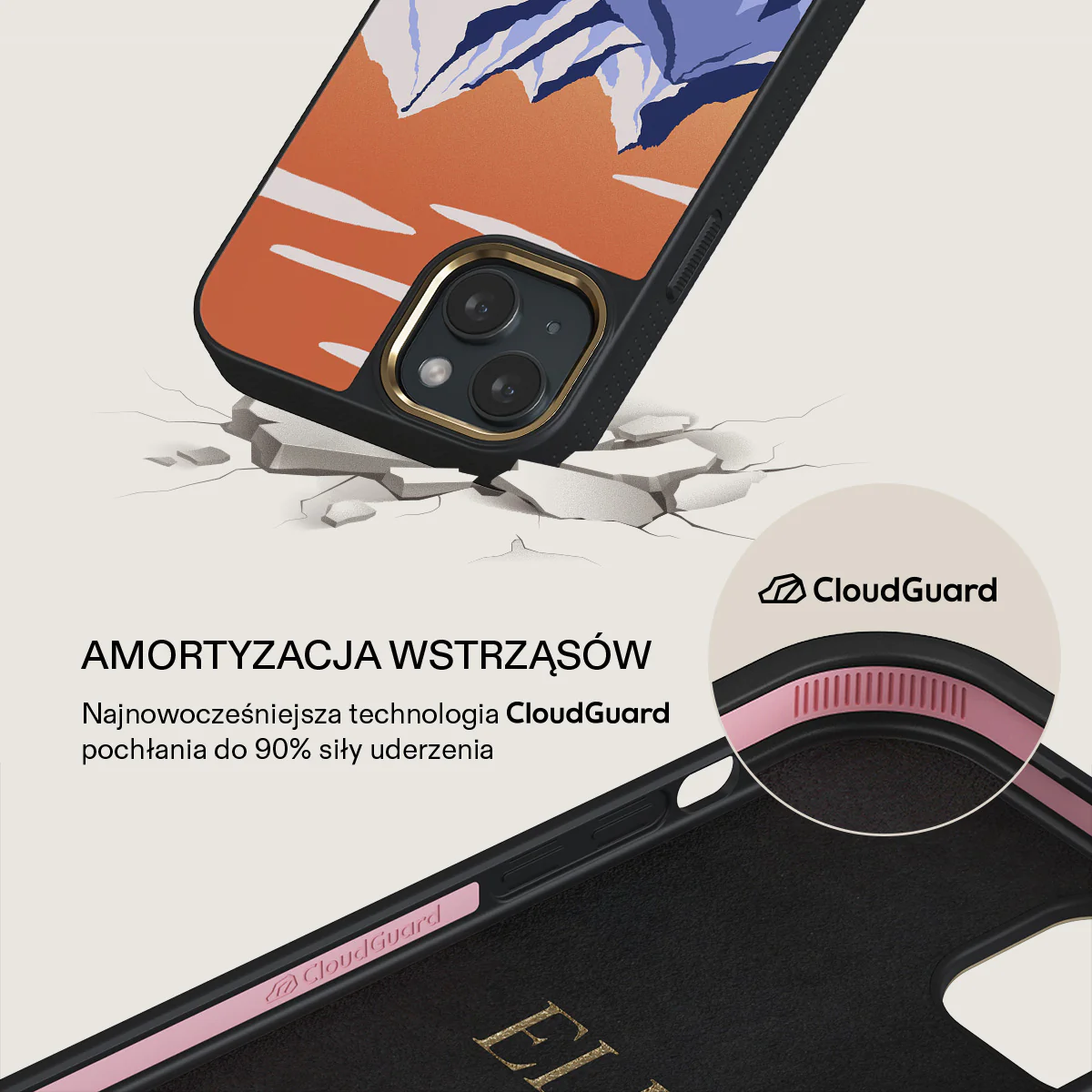 Summit - iPhone 15 Plus Etui - Image 7