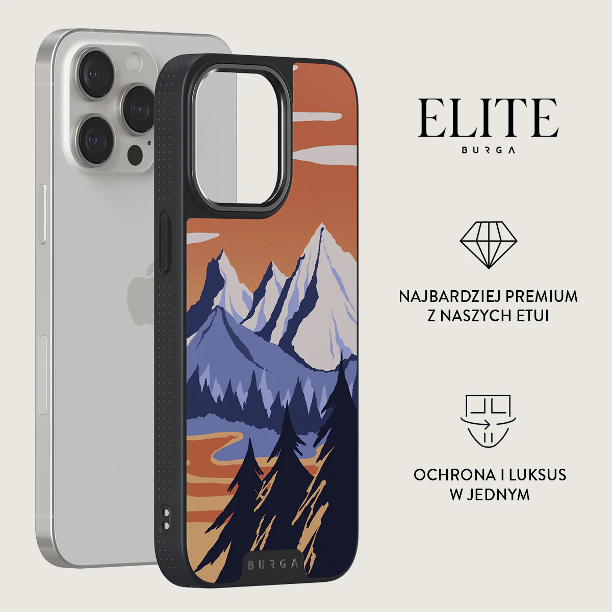 Summit - iPhone 15 Pro Etui - Image 13